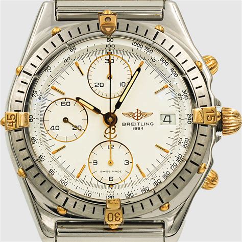 breitling chronometer|Breitling chronomat 40mm men's watch.